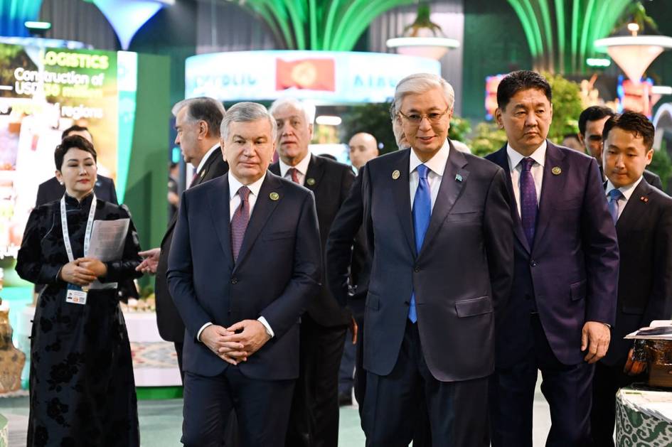 Uzbekistan presents green initiatives at Astana environmental summit